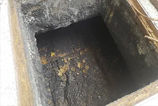 Desentupimento de Caixas de Gordura na Avenida Cidade Jardim